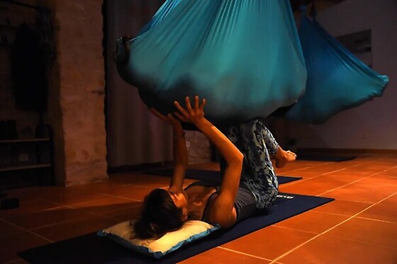 Les arts sensoriels et les gîtes du portail rouge - photo 5