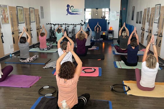 Pilates 68 - photo 1