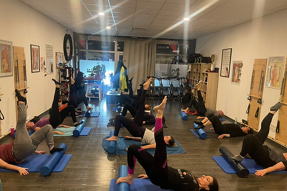 Pilates 68 - photo 0