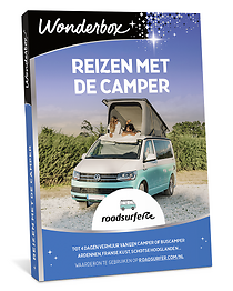 Reizen met de camper