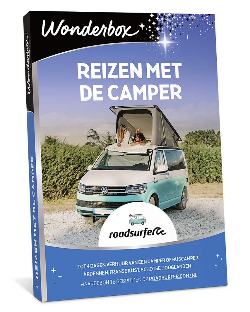 Reizen met de camper