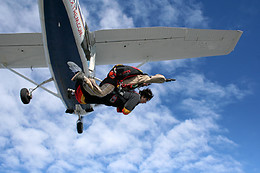 CHUTEXTREM PARACHUTISME