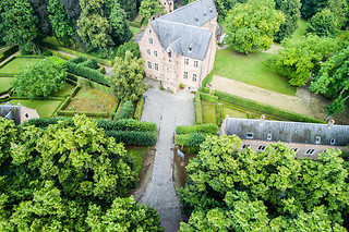 Een verblijf voor 2 bij Priorij Corsendonk*** (Oud-Turnhout - Antwerpen)