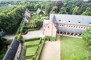 Een verblijf voor 2 bij Priorij Corsendonk*** (Oud-Turnhout - Antwerpen)