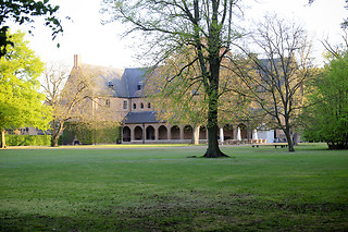 Een verblijf voor 2 bij Priorij Corsendonk*** (Oud-Turnhout - Antwerpen)