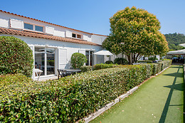 Zenitude Hôtel-Résidences Mandelieu-la-Napoule