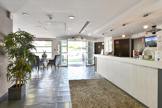 Zenitude Hôtel-Résidences : Le Cannet - photo 12
