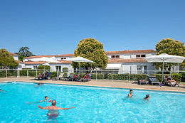 Zenitude Hôtel-Résidences Mandelieu-la-Napoule