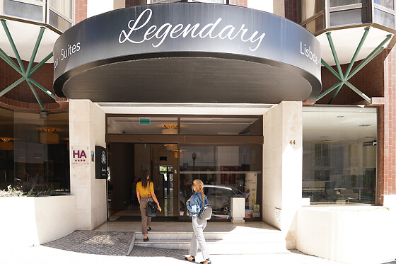 LEGENDARY SUITES LISBOA - photo 5
