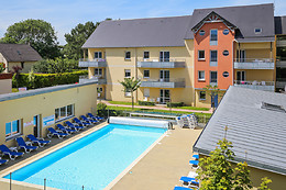 Adonis Grandcamp - Résidence des Isles de Sola