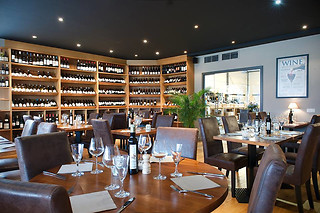 Een gastronomisch driegangenmenu met drank voor 2 bij Le Resto des Halles (Waver - Waals-Brabant)