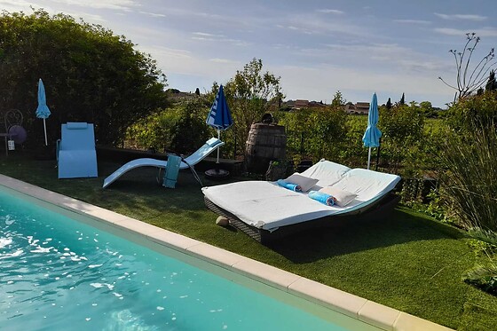 Zenastia à La Bastide Neuve des Oliviers - photo 1