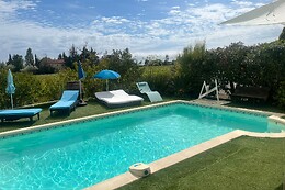 Zenastia à La Bastide Neuve des Oliviers