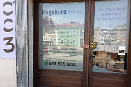 MAGOKORO