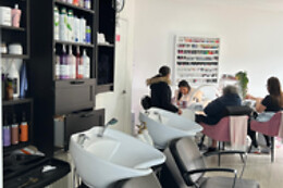Cabeleireiro Karol coiffeur e Estética