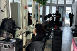 Cabeleireiro Karol coiffeur e Estética