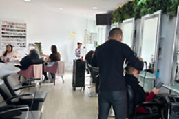 Cabeleireiro Karol coiffeur e Estética