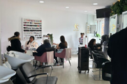Cabeleireiro Karol coiffeur e Estética