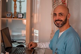 CLÍNICA DE FISIOTERAPIA PEDRO MORENO