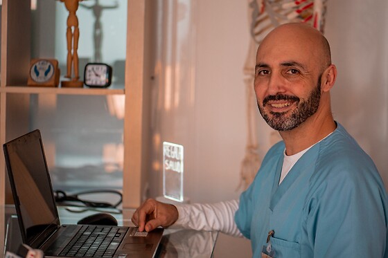 CLÍNICA DE FISIOTERAPIA PEDRO MORENO - photo 12