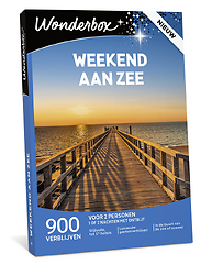 Weekend aan zee