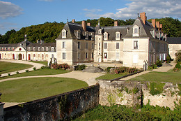 Château de Gizeux