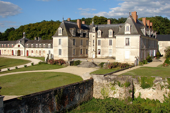 Château de Gizeux - photo 1