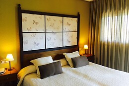 HOTEL RURAL HACIENDA LOS ROBLES