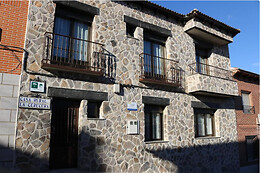 CASA RURAL LA CERECERA Y CASA RURAL VALLECASAR