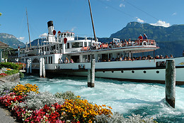 Seehotel Riviera at Lake Luzern***