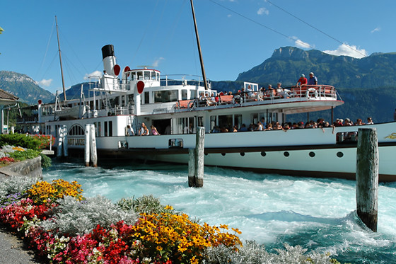 Seehotel Riviera at Lake Luzern*** - photo 2