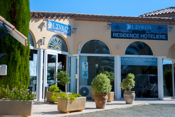 Le Leukos Résidence Hoteliere - photo 0