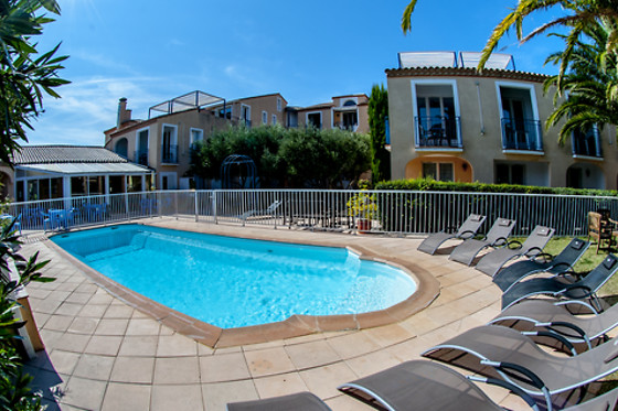 Le Leukos Résidence Hoteliere - photo 4