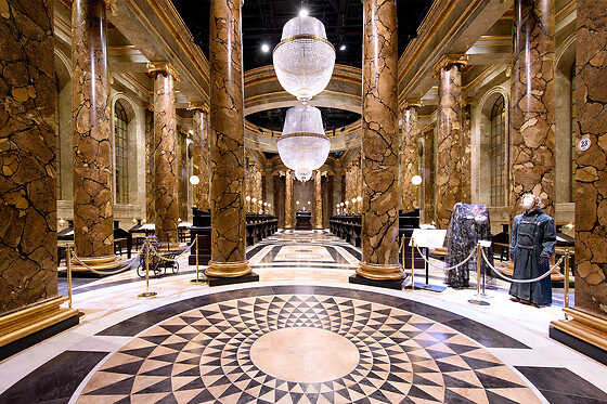 Harry Potter Studio - 2 billets + transport