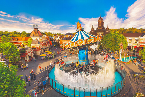 Phantasialand - 2 billets