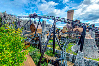 Phantasialand - 2 billets