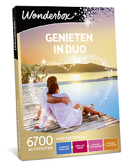 Genieten in duo