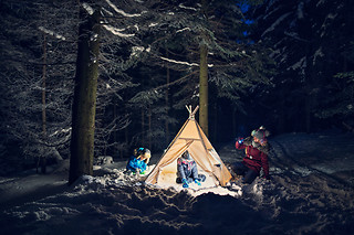 Buitengewoon familieweekend in Frankrijk