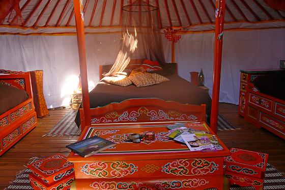 Au Soleil Mongol - photo 4