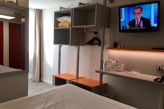 Hotel du parc euromedecine - photo 2