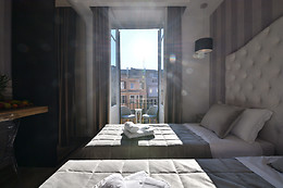 Vaticanrooms.net