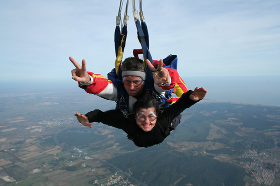 CHUTEXTREM PARACHUTISME - photo 2