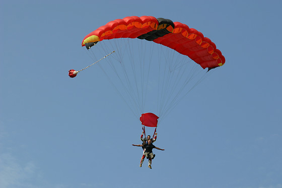CHUTEXTREM PARACHUTISME - photo 3