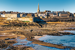Campanile St Malo