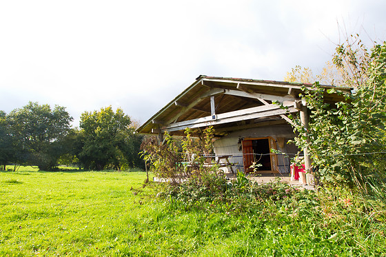 Yourte Fossard - photo 11