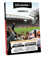 Liverpool F.C. - Voetbalverblijf