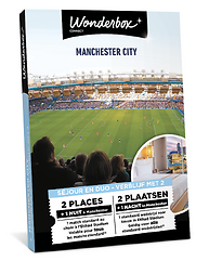 Manchester City F.C. - Voetbalverblijf