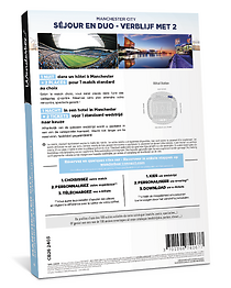 Manchester City F.C. - Voetbalverblijf
