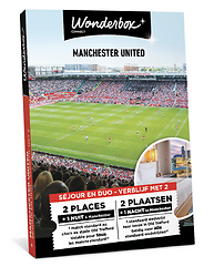 Manchester United F.C. - Voetbalverblijf