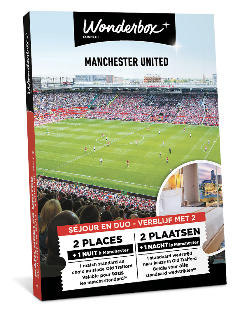 Manchester United F.C. - Voetbalverblijf